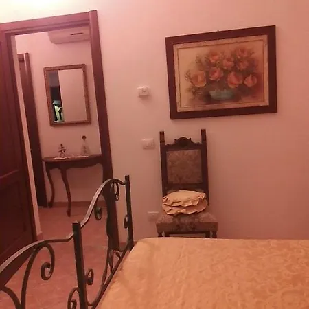 Da Patrizia לינה וארוחת בוקר Càbras