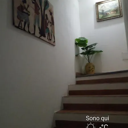 Da Patrizia לינה וארוחת בוקר Càbras