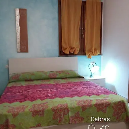 Da Patrizia * Cabras